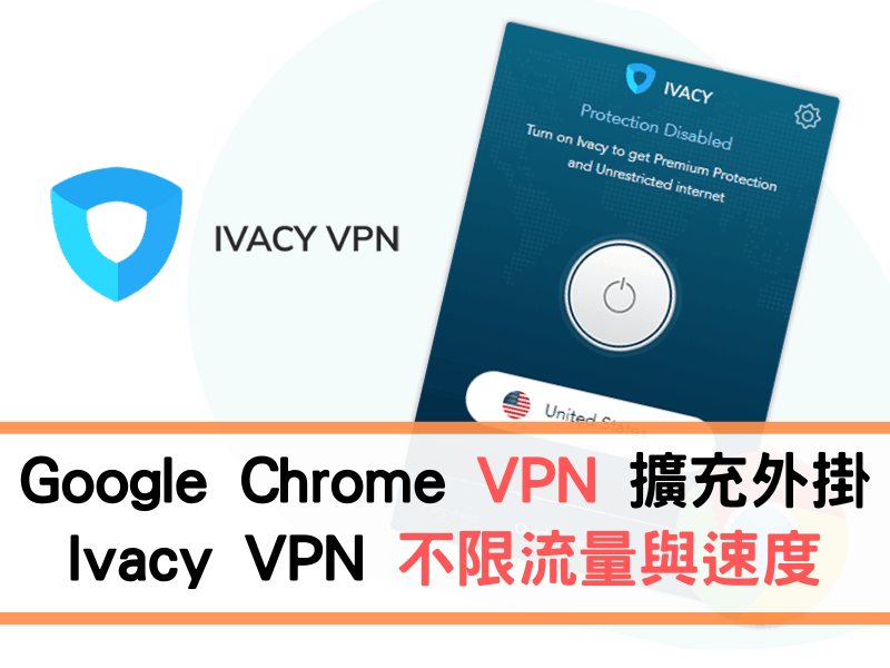 ivacy for chrome