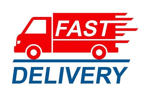 Fast shipping 