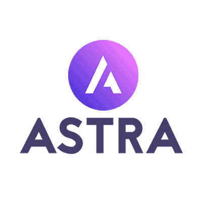 Astra theme logo