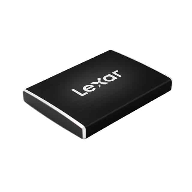 【Lexar 雷克沙】Lexar Professional SL100 行動固態硬碟