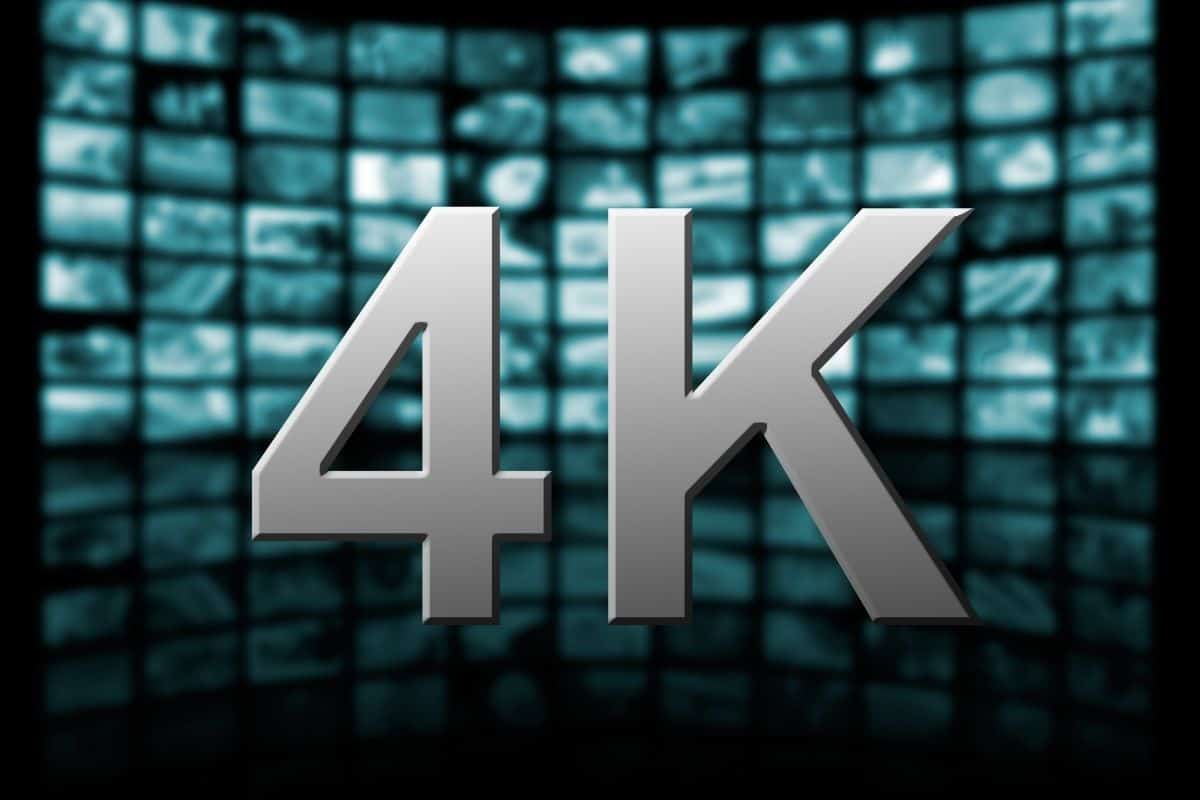 43型什麼是4K 電視？