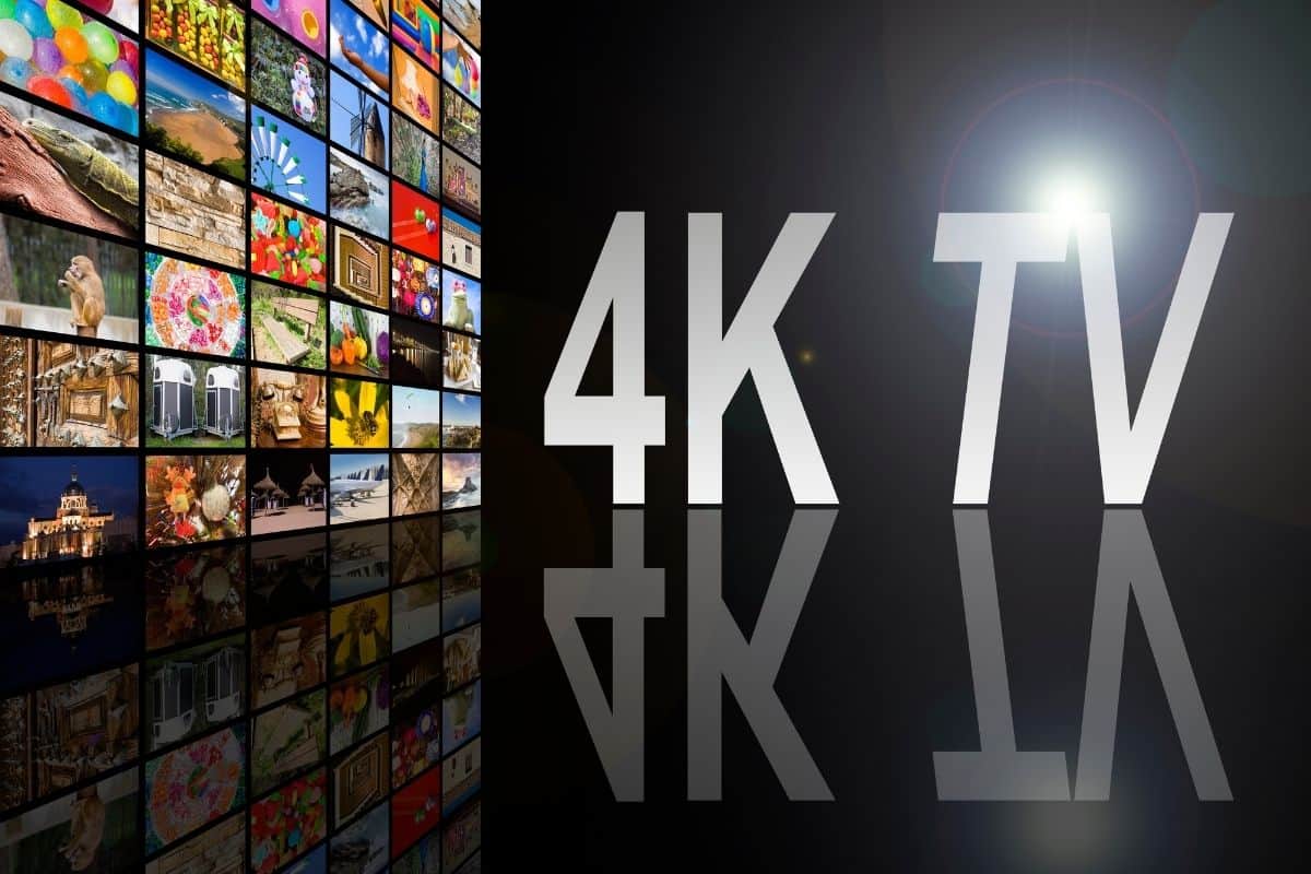 什麼是4K 電視？
