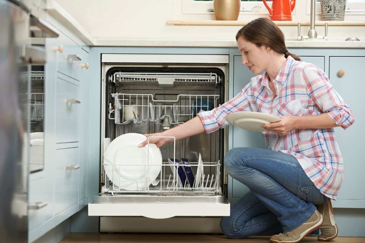 洗碗機如何使用呢