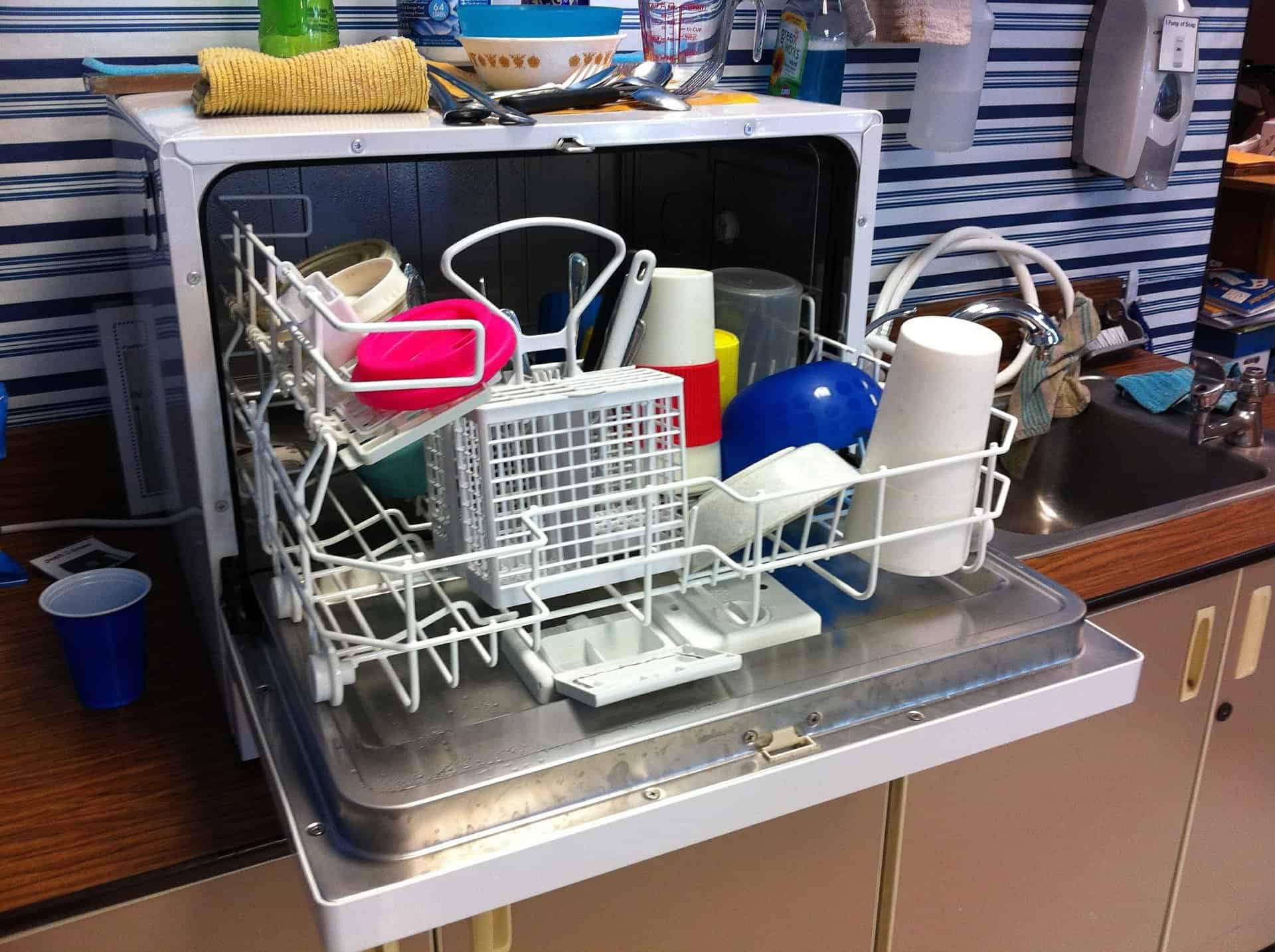 洗碗機如何清潔保養