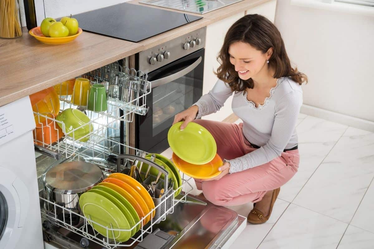 洗碗機的種類有哪些