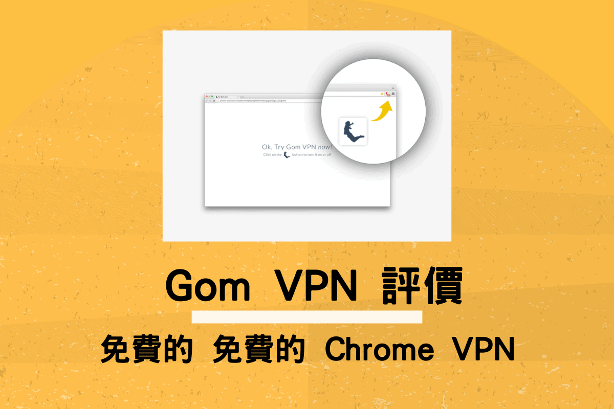 Gom VPN 評價