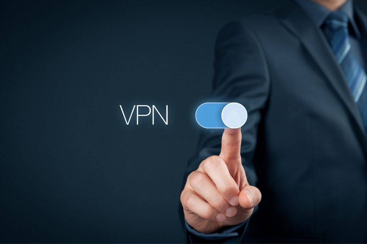 VPN 是否要一直保持連線狀態？