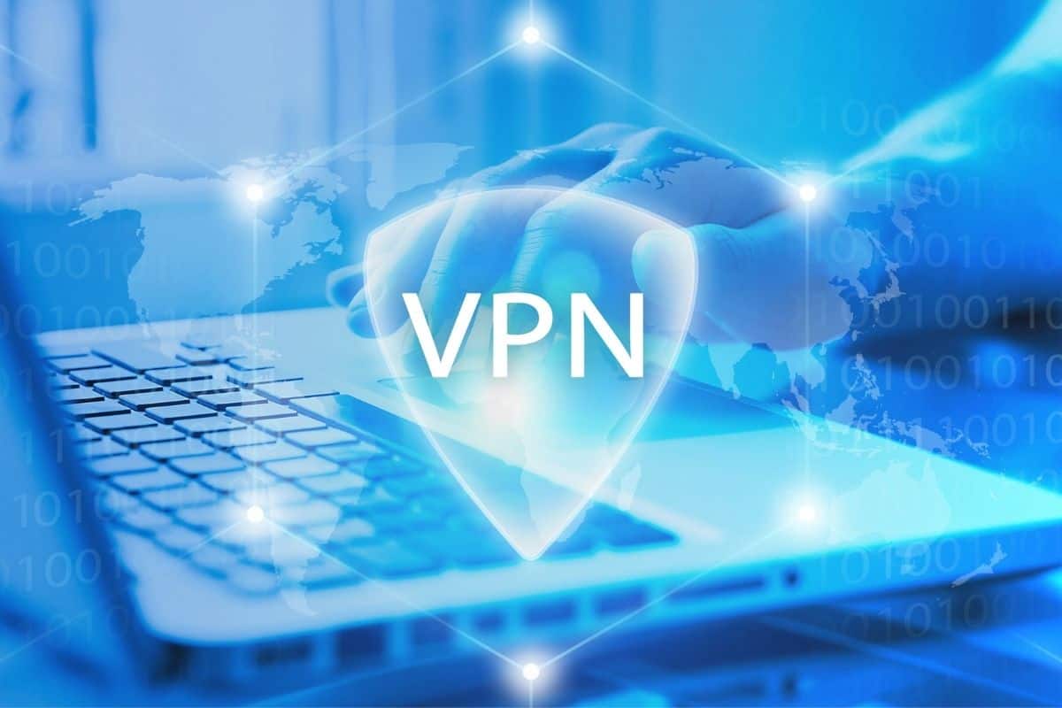 VPN 安全性和隱私保護
