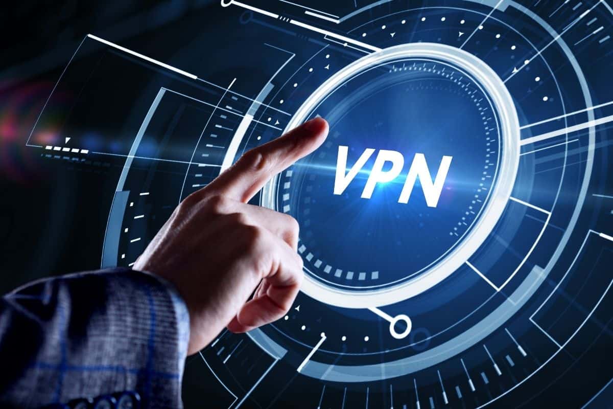 為什麼要連接 VPN？