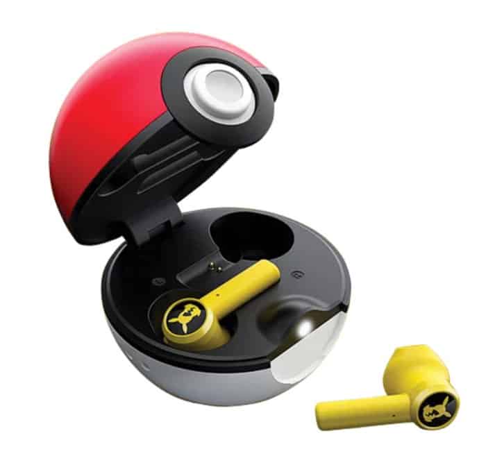  【Razer 雷蛇】Pikachu 皮卡丘限定款 真無線藍牙電競耳機 (RZ12-02970200-R3D1)