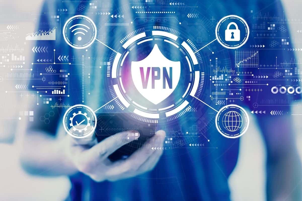 VPN 使用原理