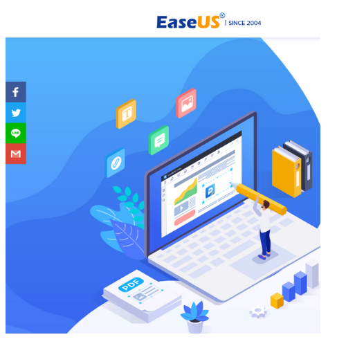 EaseUS PDF編輯器Editor