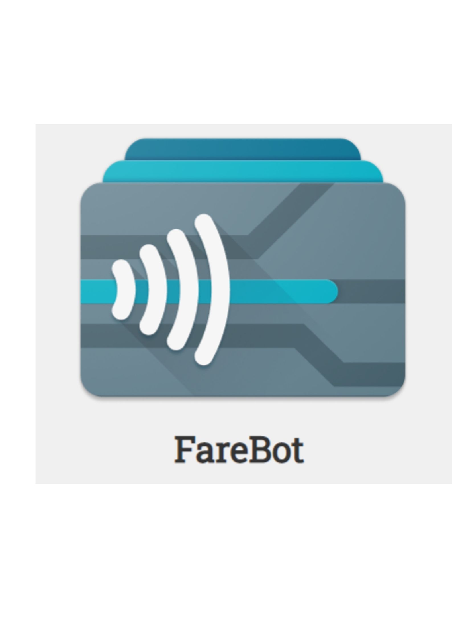 FareBot app封面