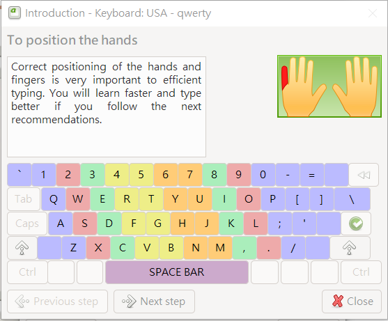 Klavaro Touch Typing Tutor圖3